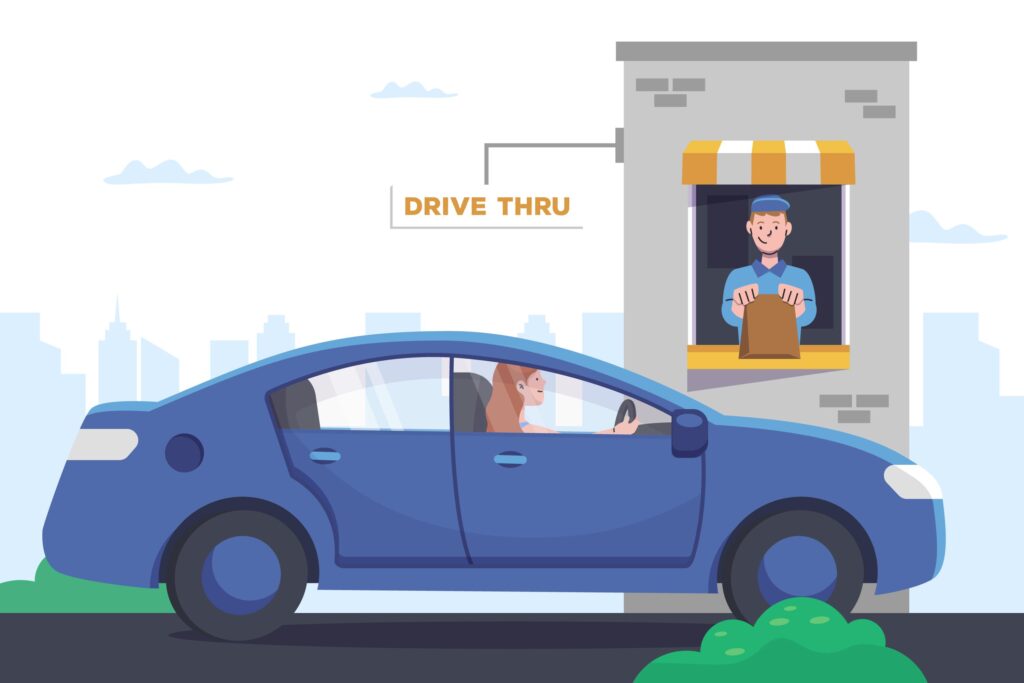 Transform Customer Experience with Advanced Drive-Thru Technology