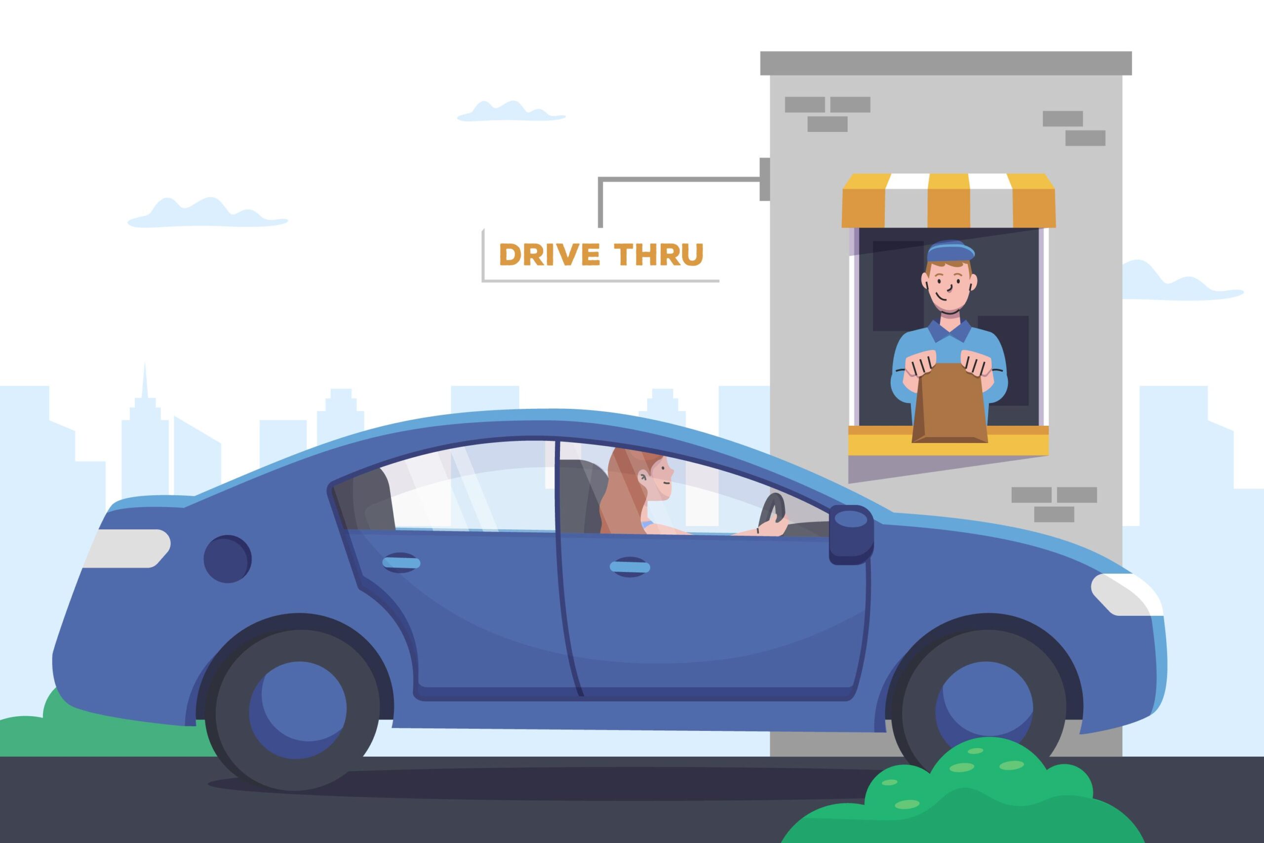 Transform Customer Experience with Advanced Drive-Thru Technology